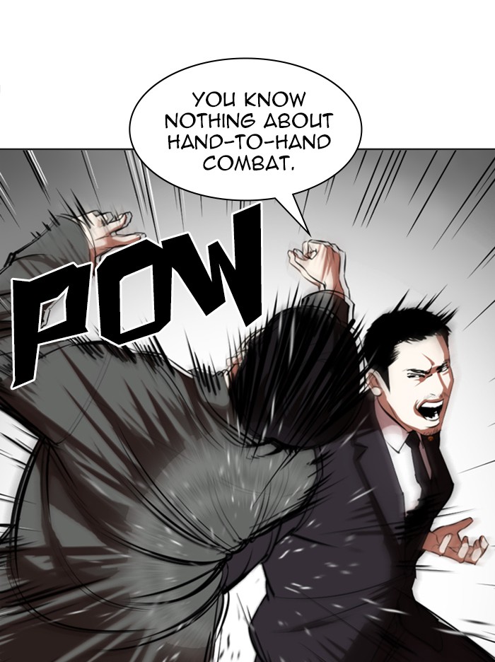 18+ Lookism Chapter 329 page 34