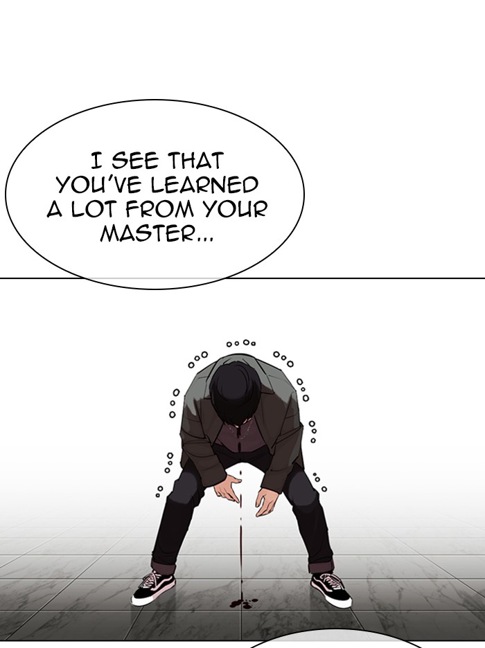 18+ Lookism Chapter 329 page 36