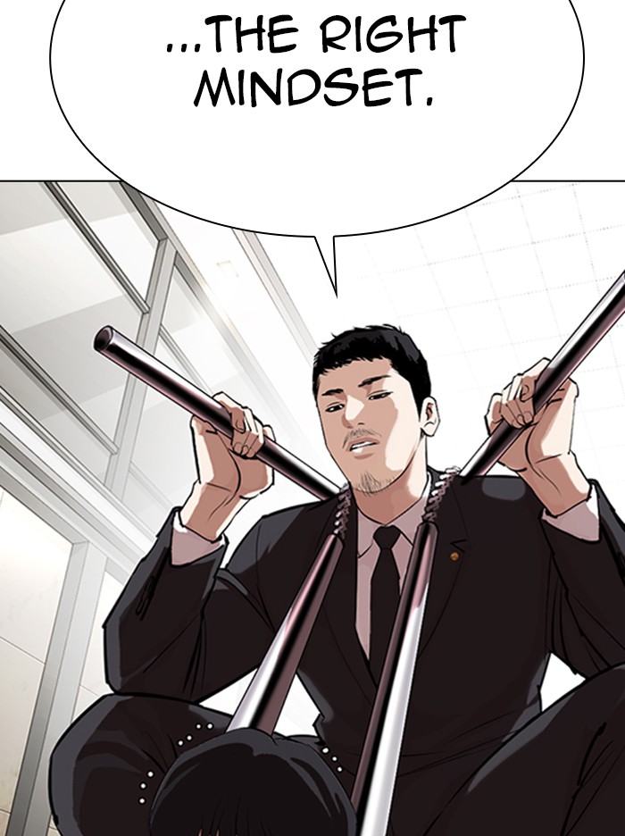 18+ Lookism Chapter 329 page 40