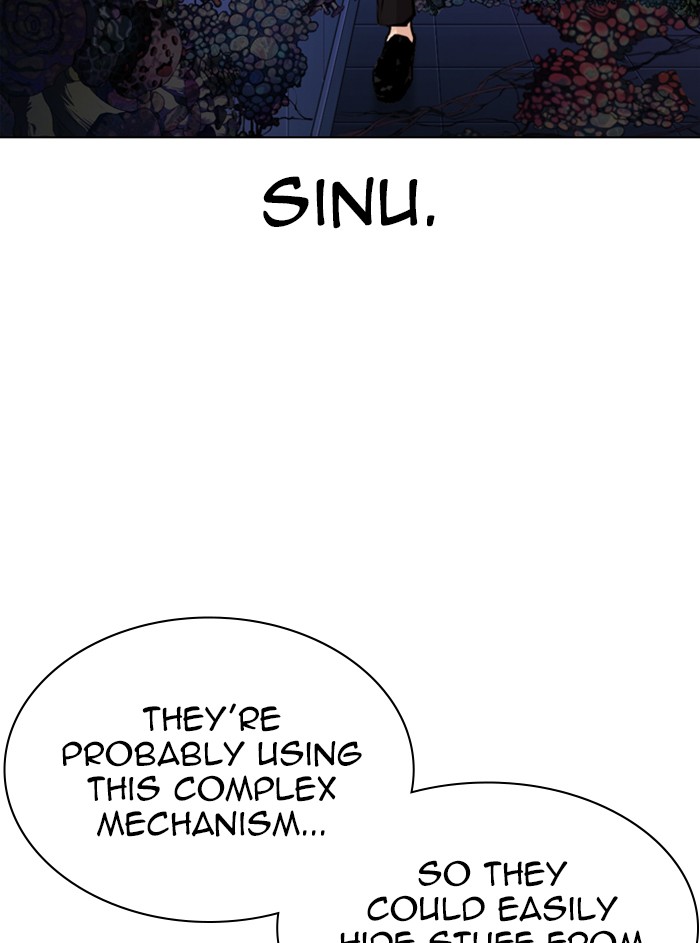 18+ Lookism Chapter 329 page 142