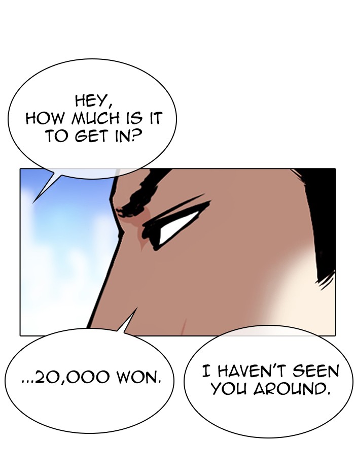 18+ Lookism Chapter 329 page 177