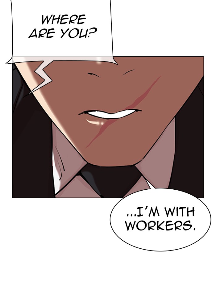 18+ Lookism Chapter 329 page 190