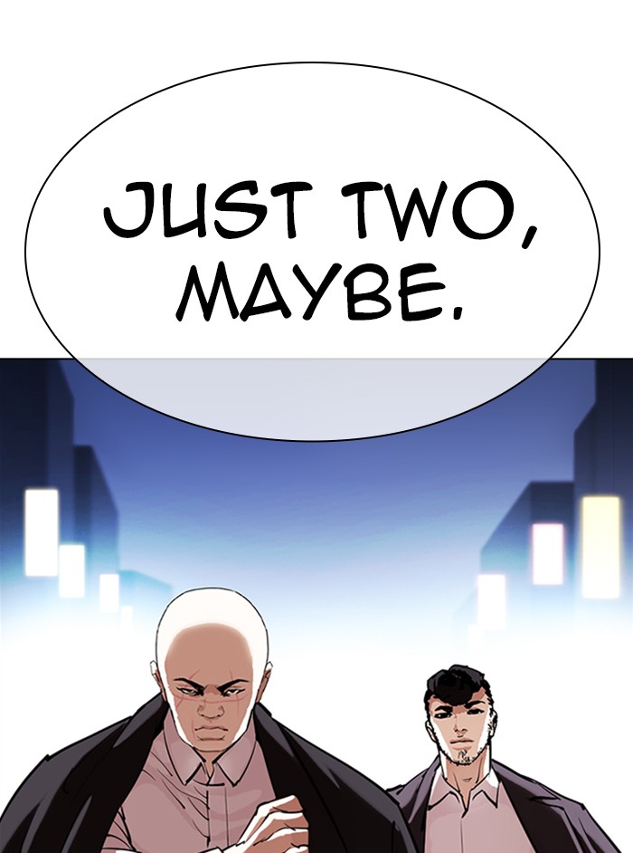 18+ Lookism Chapter 329 page 195