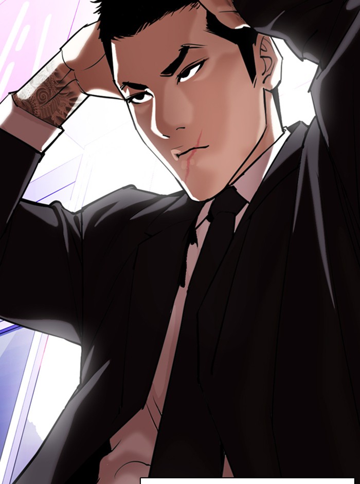 18+ Lookism Chapter 329 page 199