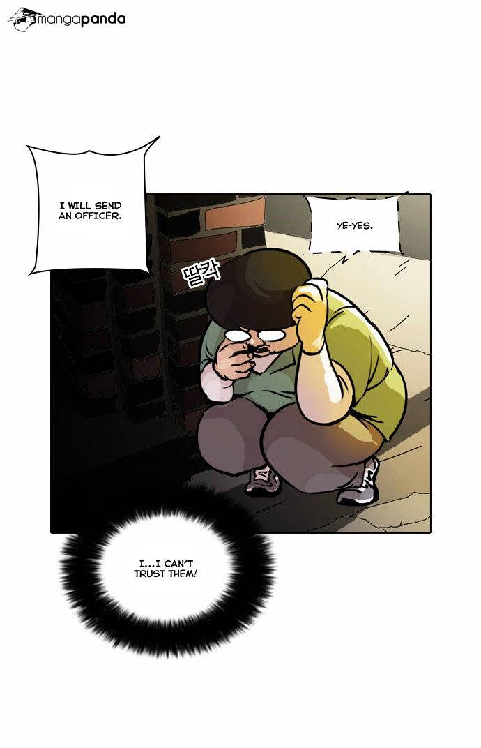 18+ Lookism Chapter 33 page 5