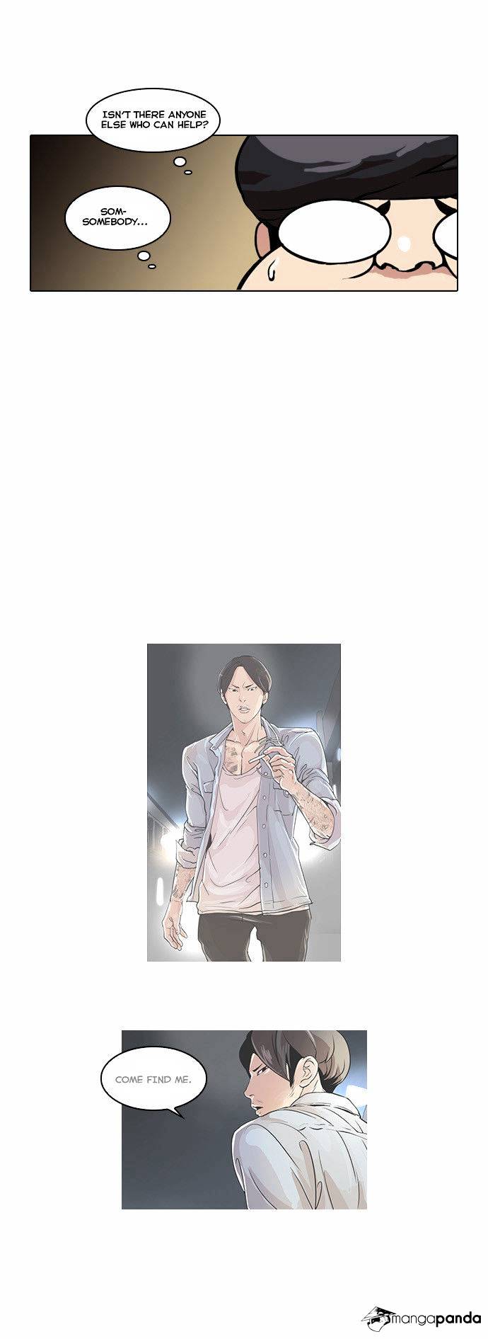 18+ Lookism Chapter 33 page 6