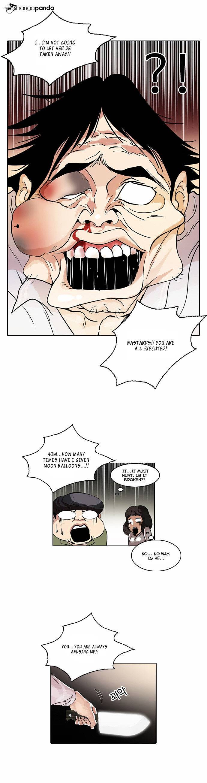 18+ Lookism Chapter 33 page 13