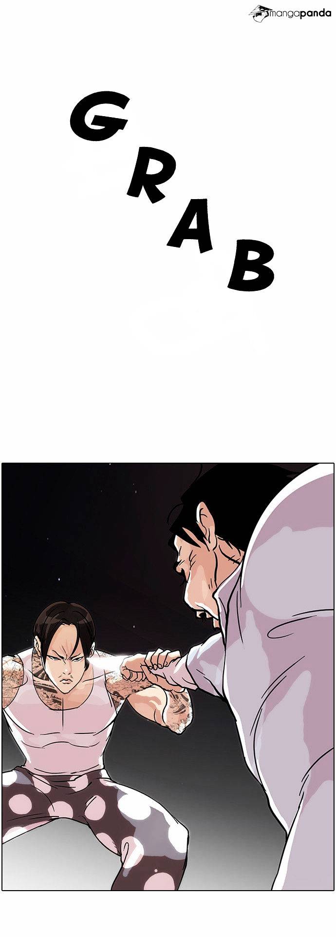 18+ Lookism Chapter 33 page 15