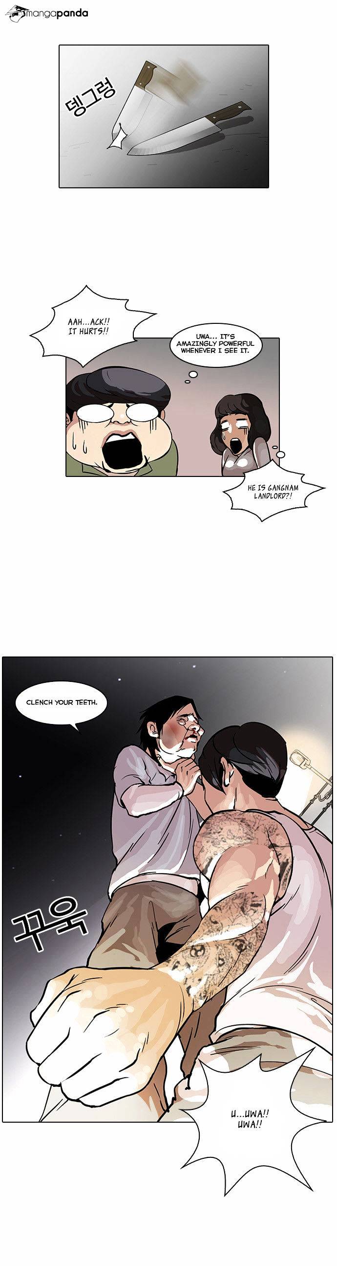 18+ Lookism Chapter 33 page 18