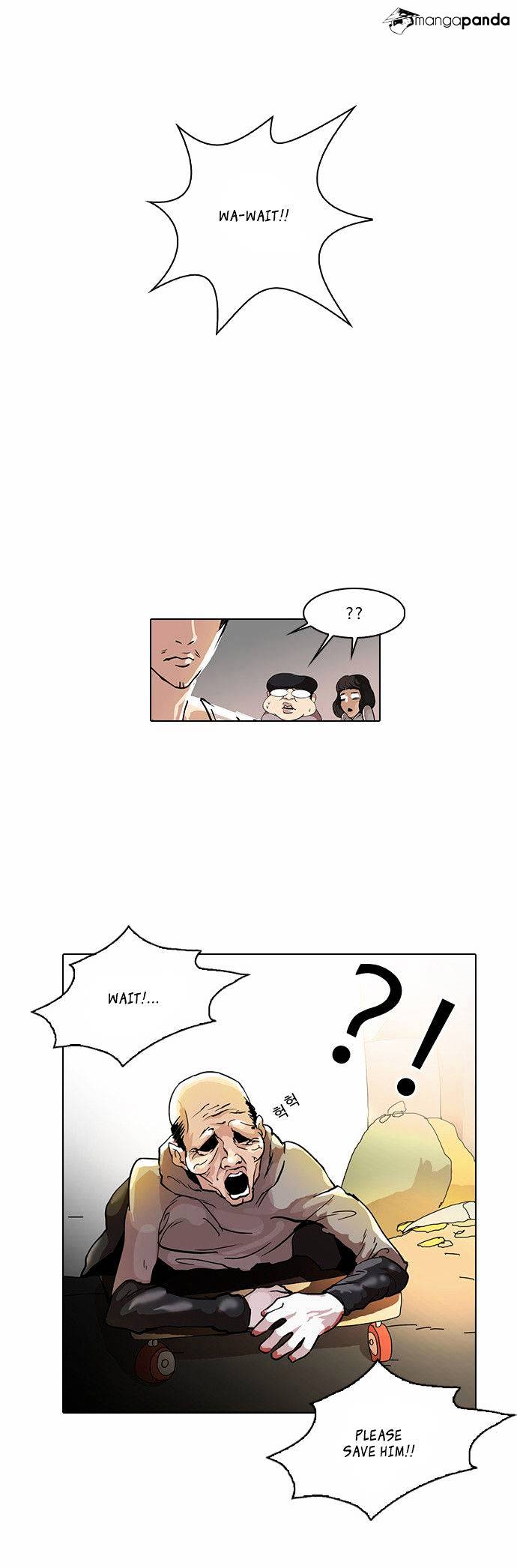 18+ Lookism Chapter 33 page 19