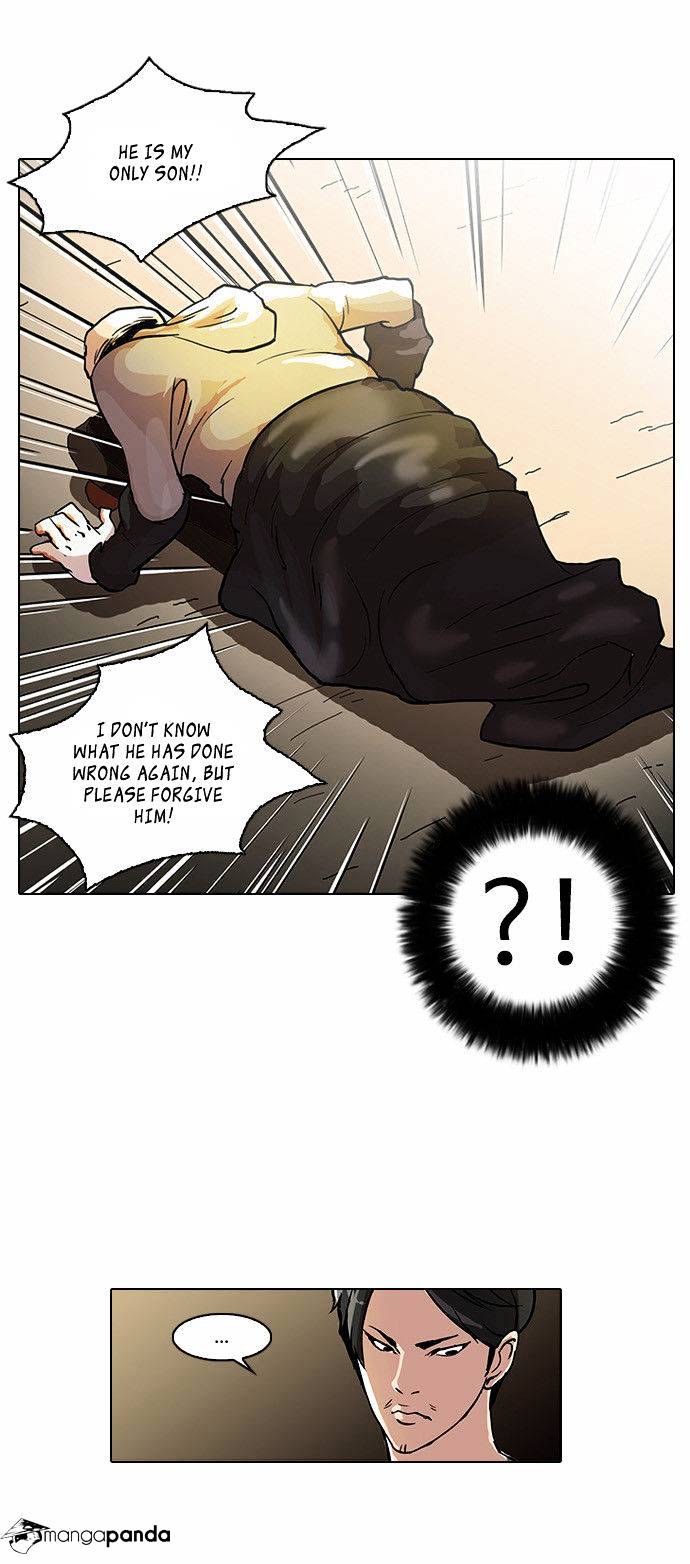 18+ Lookism Chapter 33 page 20