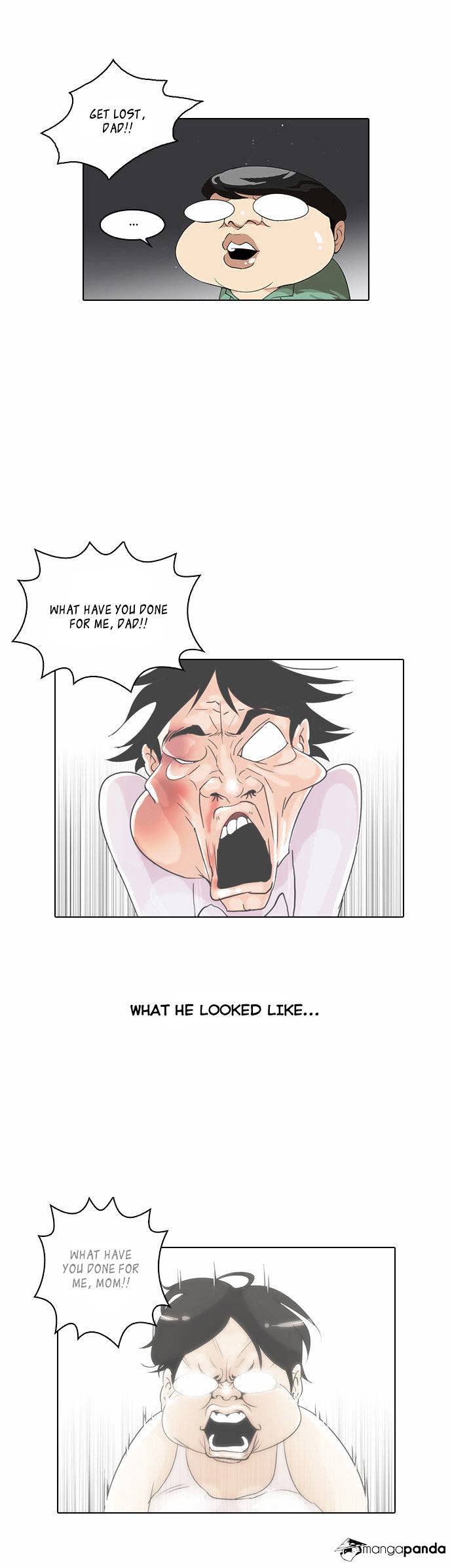 18+ Lookism Chapter 33 page 23