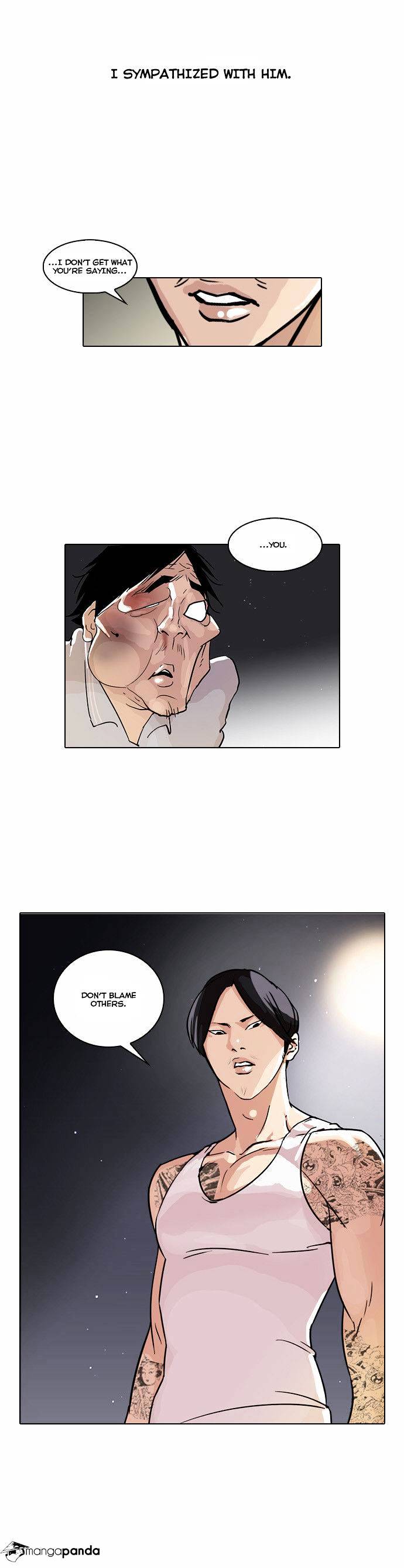18+ Lookism Chapter 33 page 25