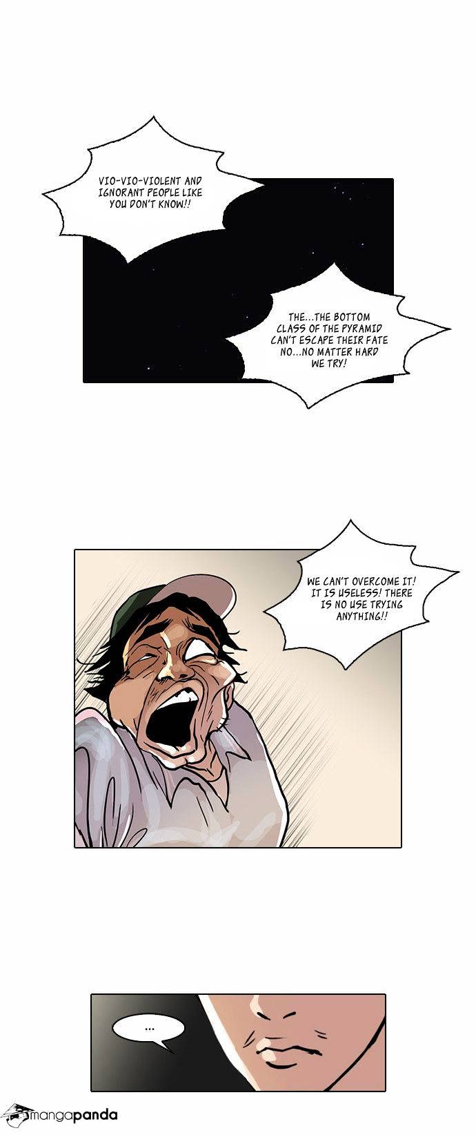18+ Lookism Chapter 33 page 27