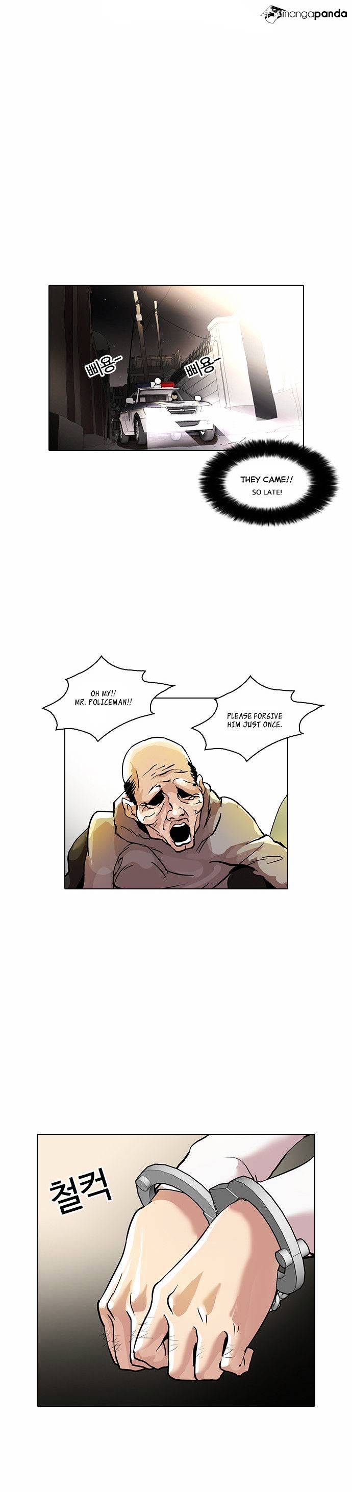 18+ Lookism Chapter 33 page 29