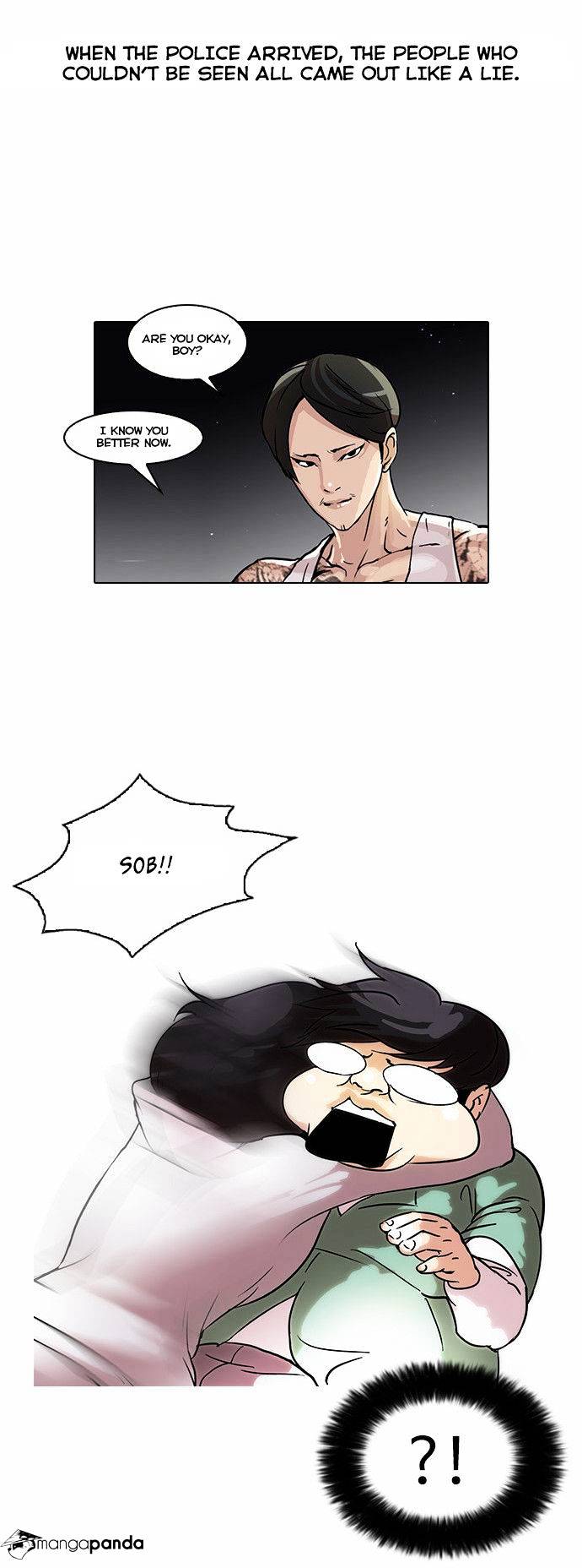 18+ Lookism Chapter 33 page 31