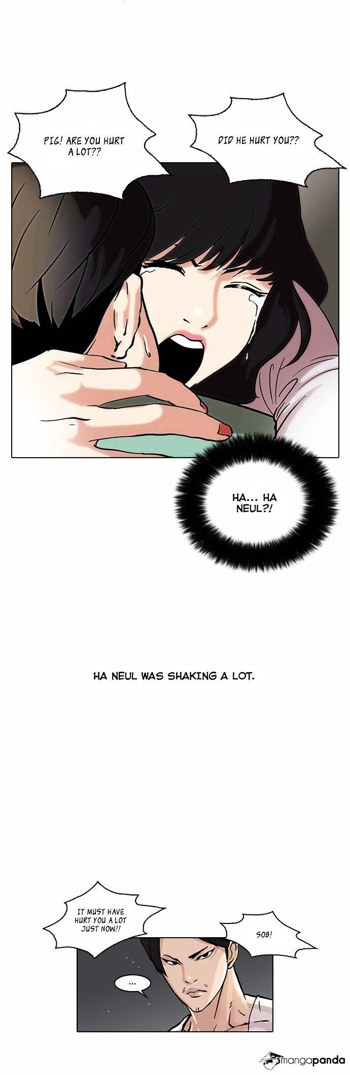 18+ Lookism Chapter 33 page 32