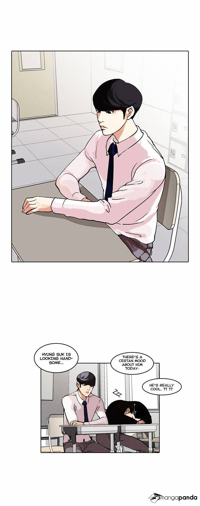 18+ Lookism Chapter 33 page 35