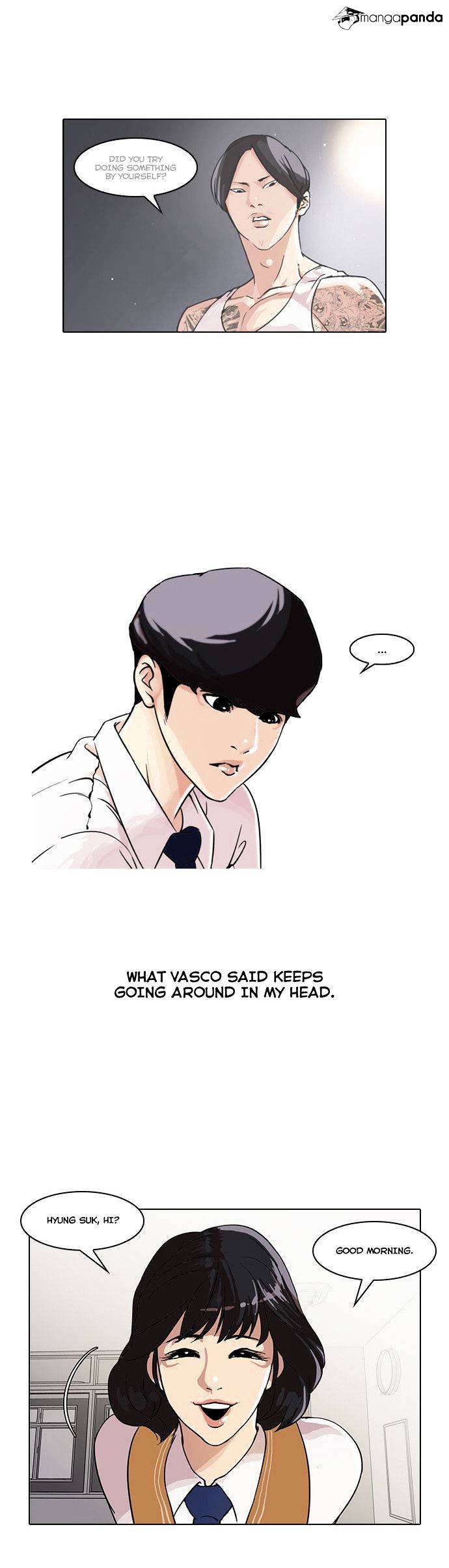18+ Lookism Chapter 33 page 36
