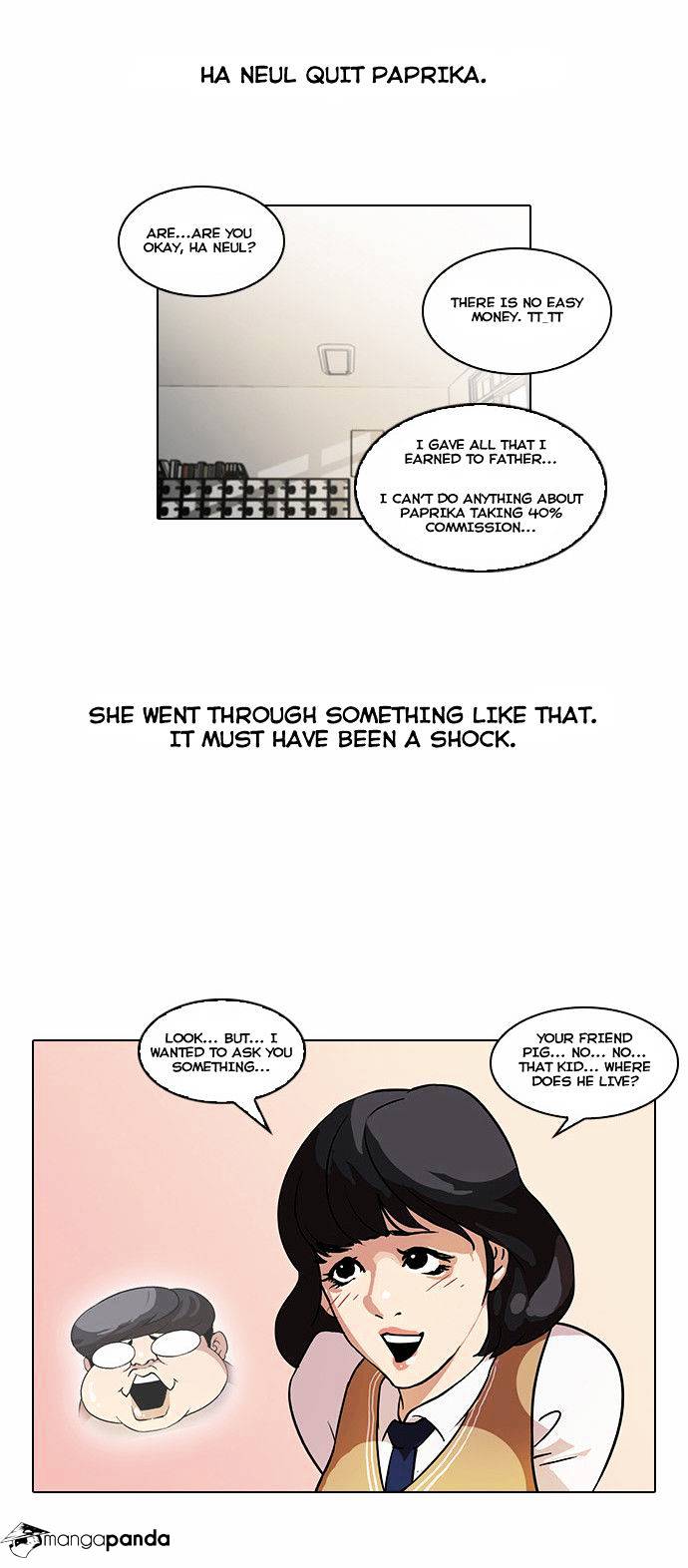 18+ Lookism Chapter 33 page 37
