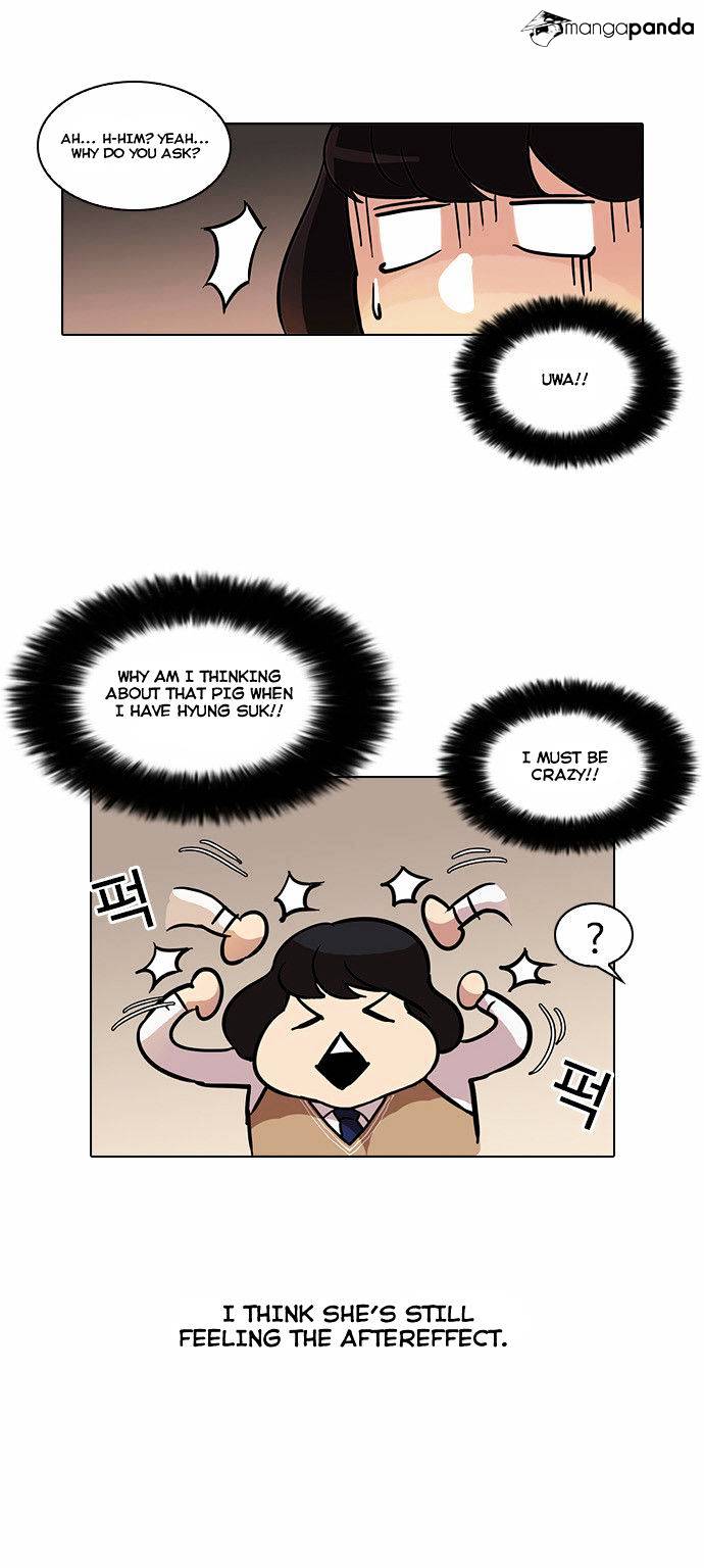 18+ Lookism Chapter 33 page 38