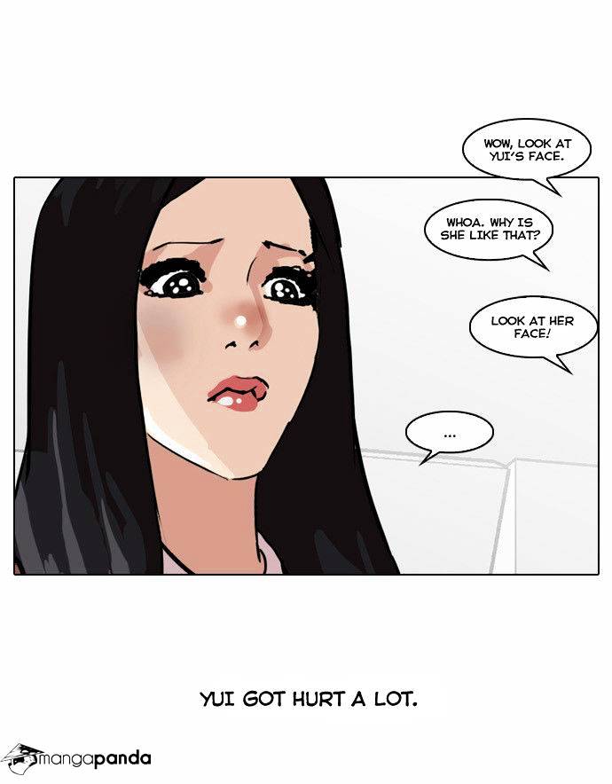 18+ Lookism Chapter 33 page 40