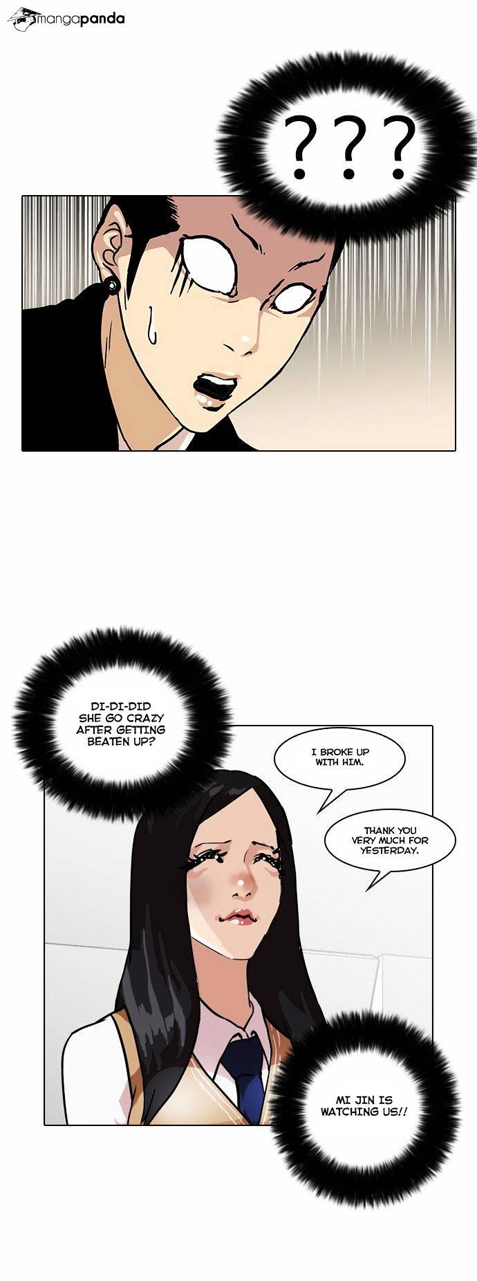 18+ Lookism Chapter 33 page 43