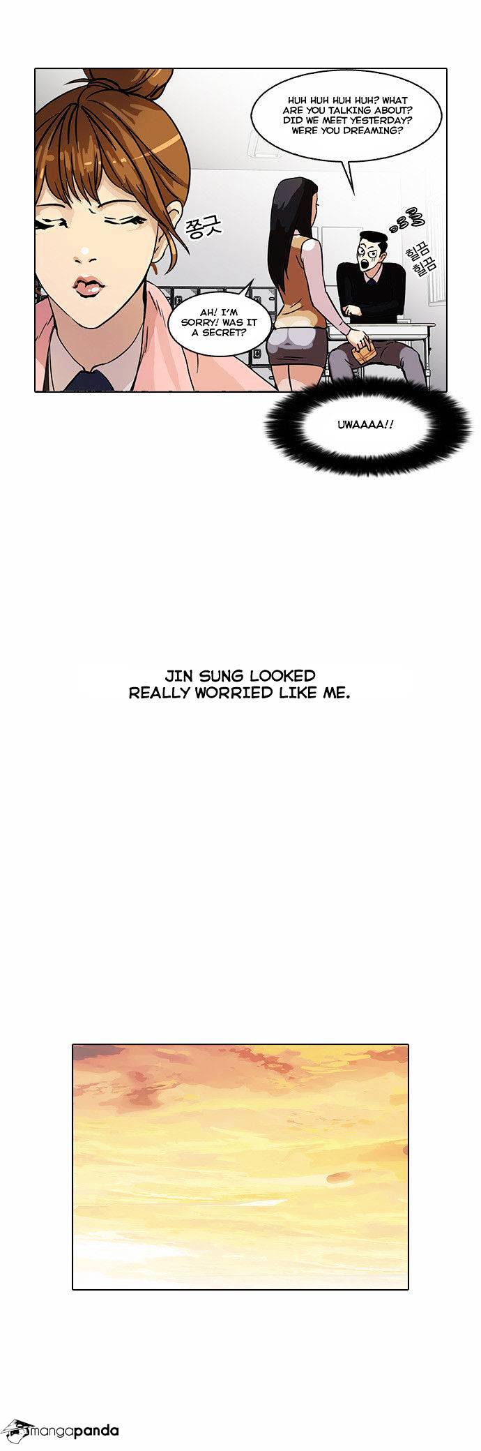 18+ Lookism Chapter 33 page 44