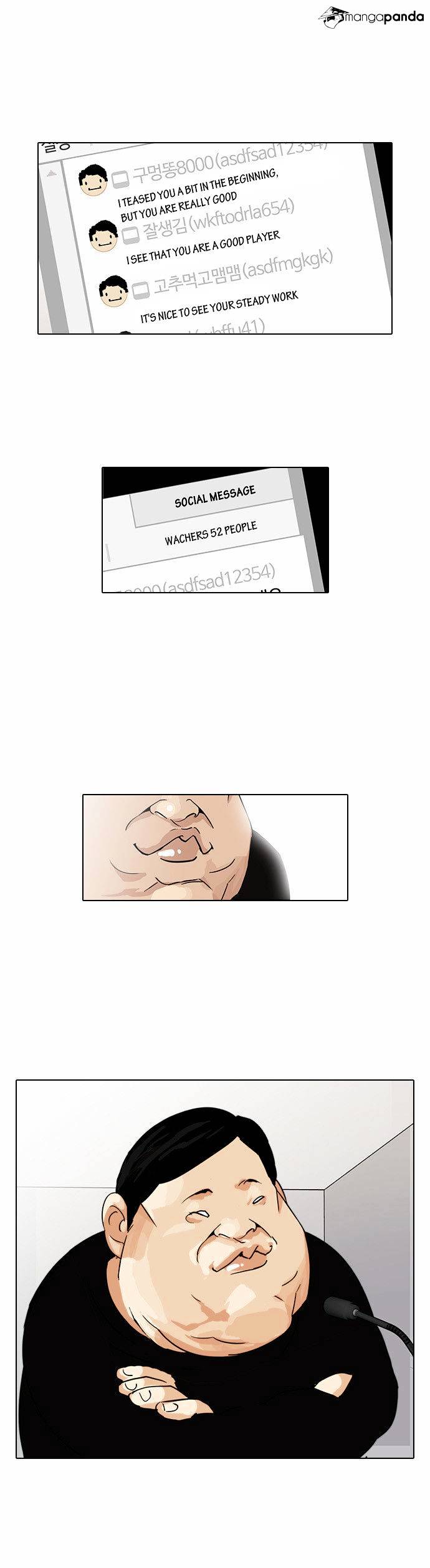 18+ Lookism Chapter 33 page 45