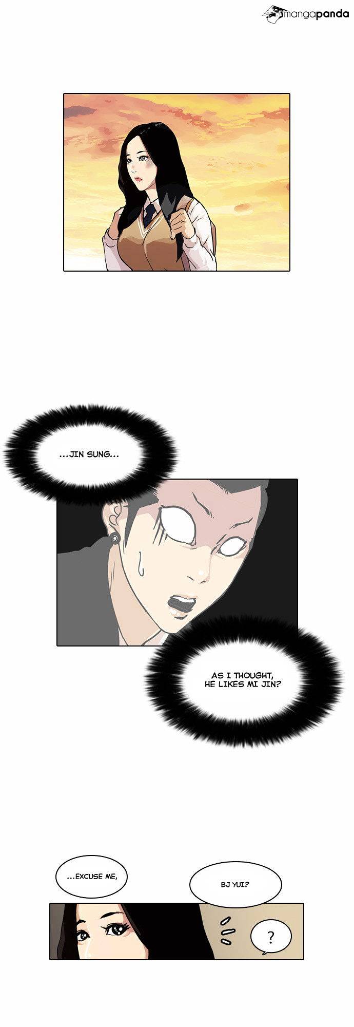 18+ Lookism Chapter 33 page 47