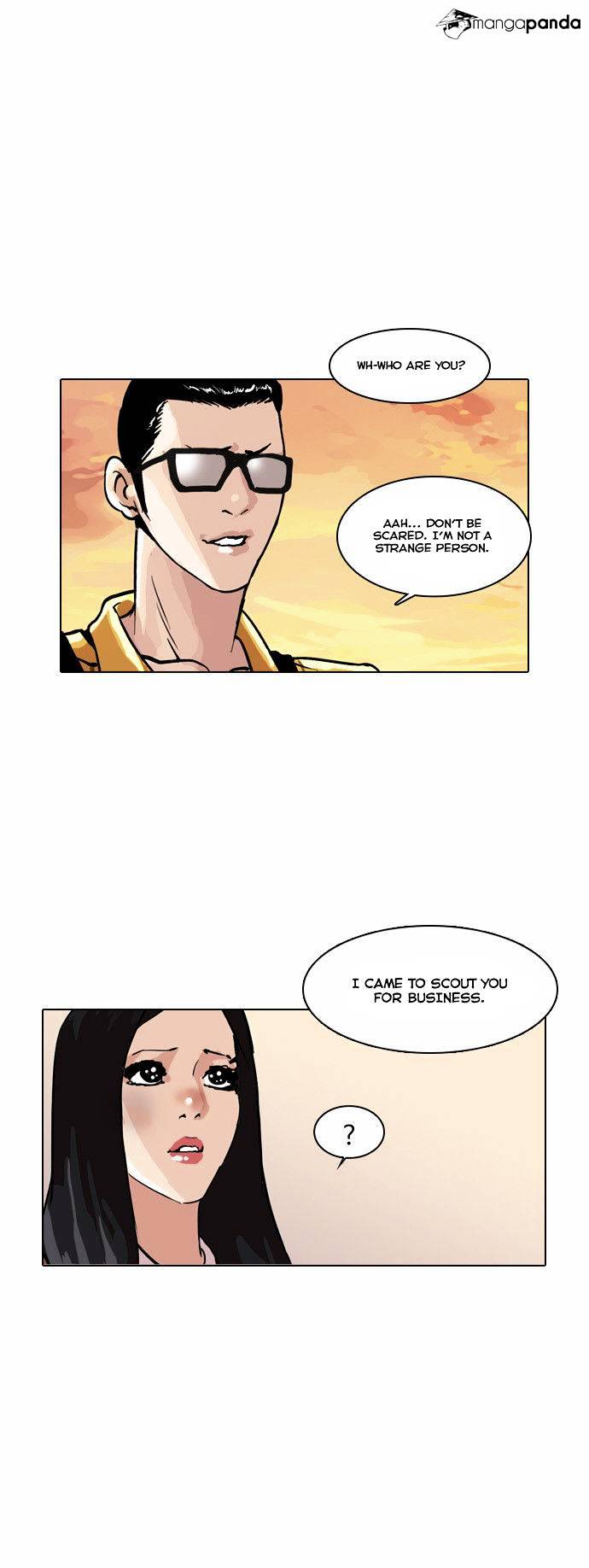 18+ Lookism Chapter 33 page 49