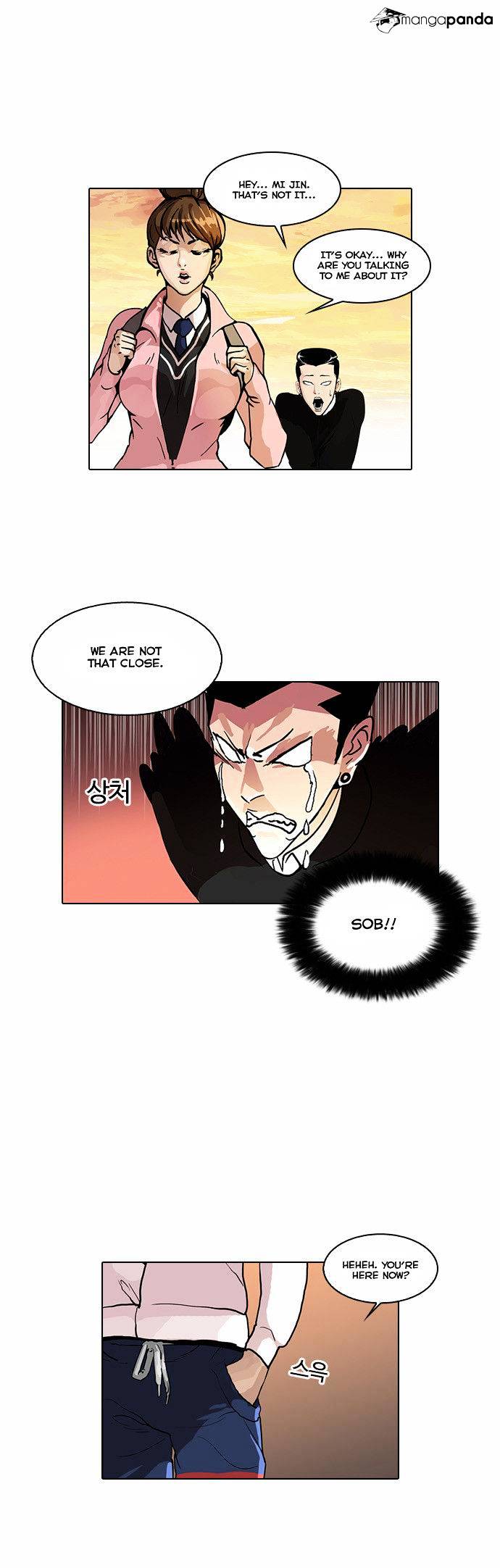 18+ Lookism Chapter 33 page 51
