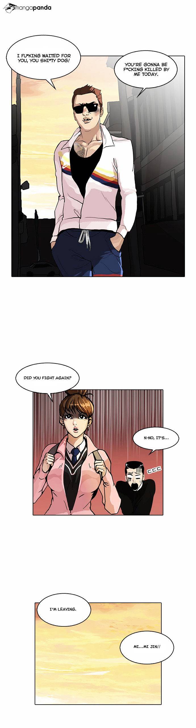 18+ Lookism Chapter 33 page 52