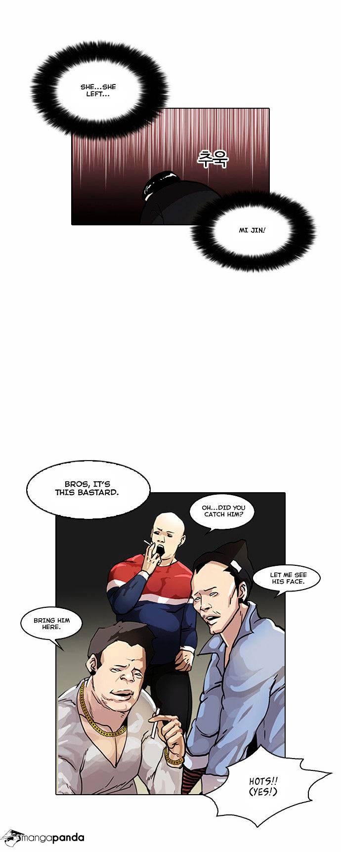 18+ Lookism Chapter 33 page 53