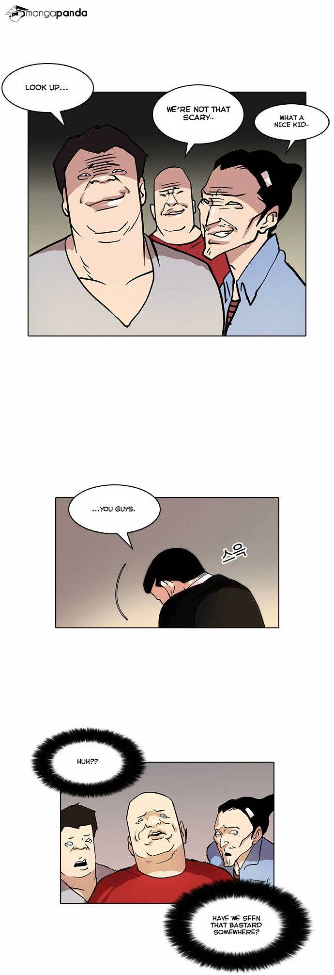 18+ Lookism Chapter 33 page 55