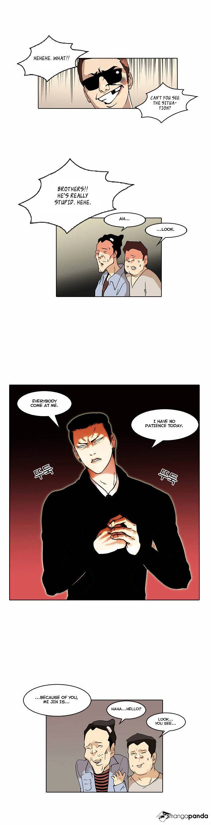 18+ Lookism Chapter 33 page 59