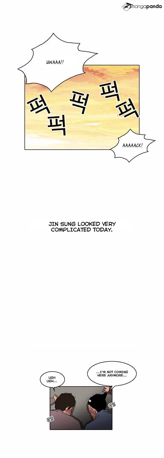 18+ Lookism Chapter 33 page 61
