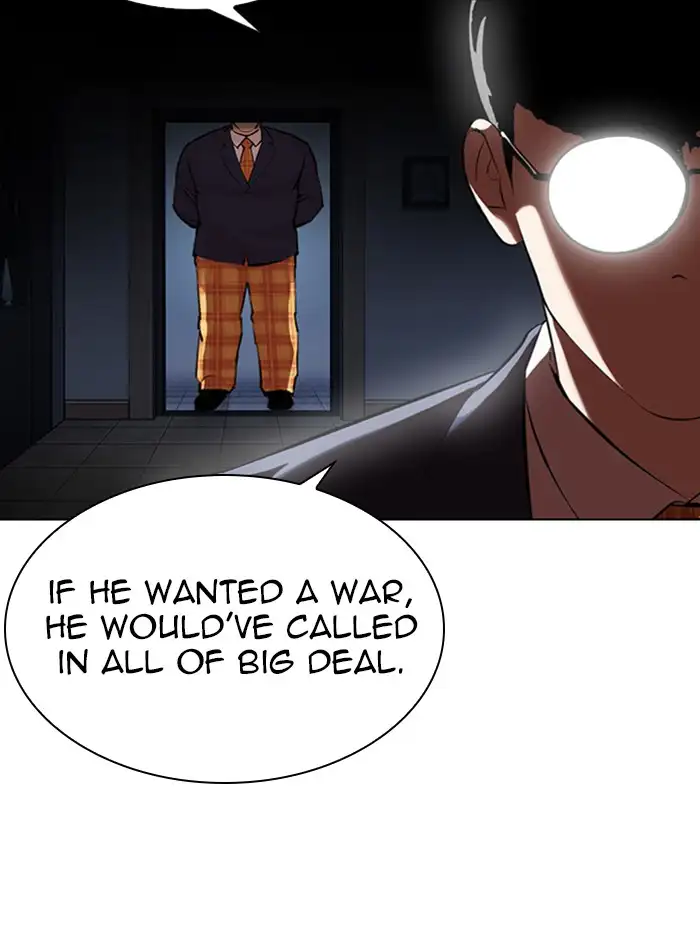 18+ Lookism Chapter 330 page 10