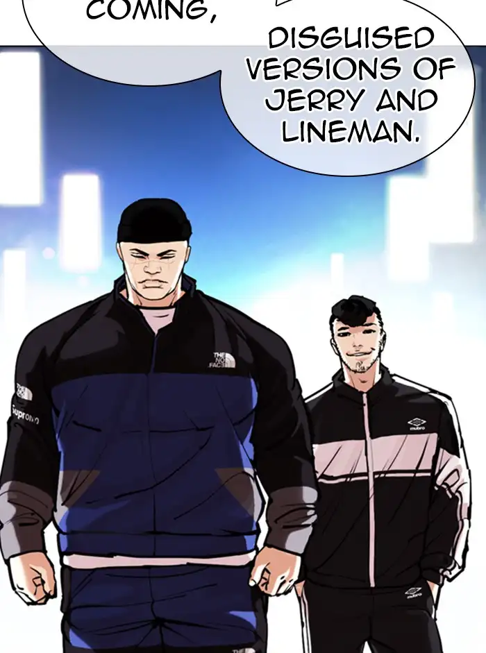 18+ Lookism Chapter 330 page 17
