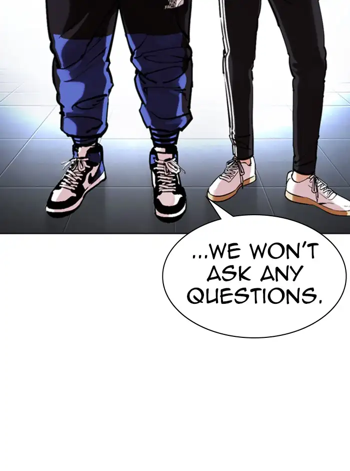 18+ Lookism Chapter 330 page 18