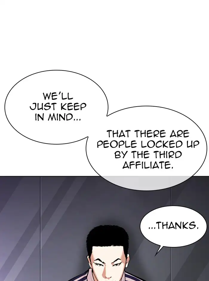 18+ Lookism Chapter 330 page 19