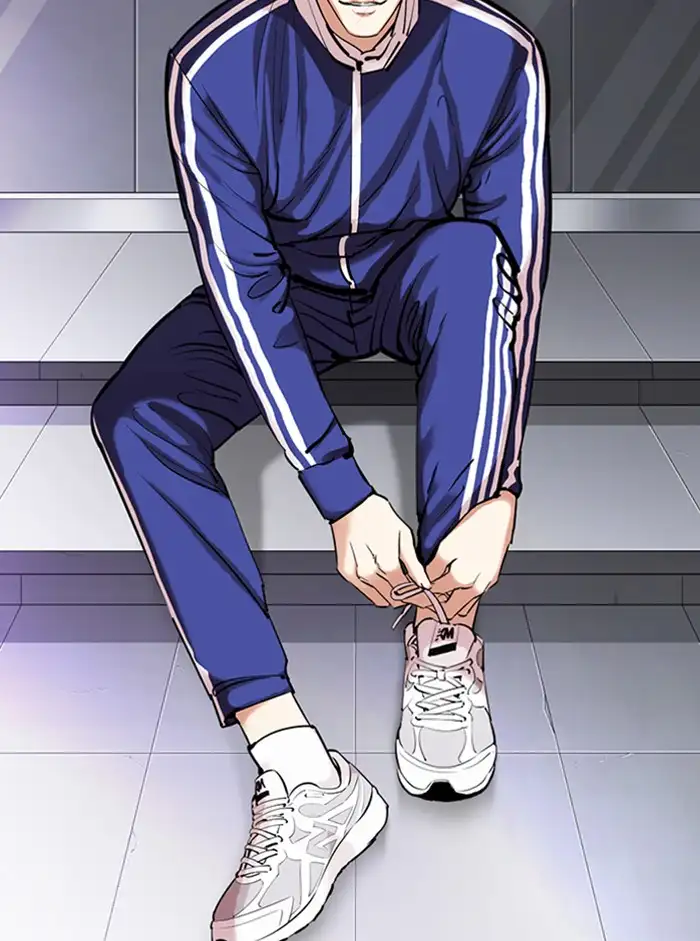 18+ Lookism Chapter 330 page 20