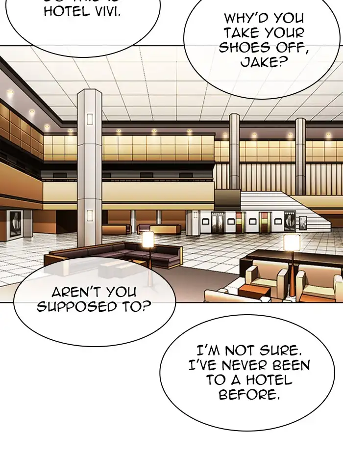 18+ Lookism Chapter 330 page 27