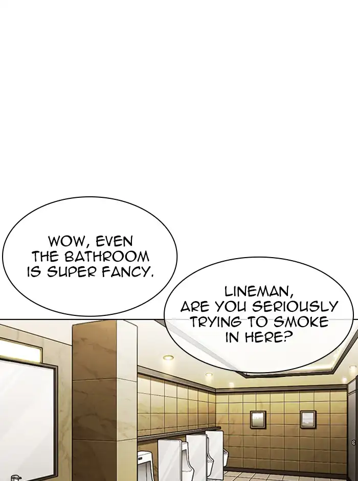 18+ Lookism Chapter 330 page 28