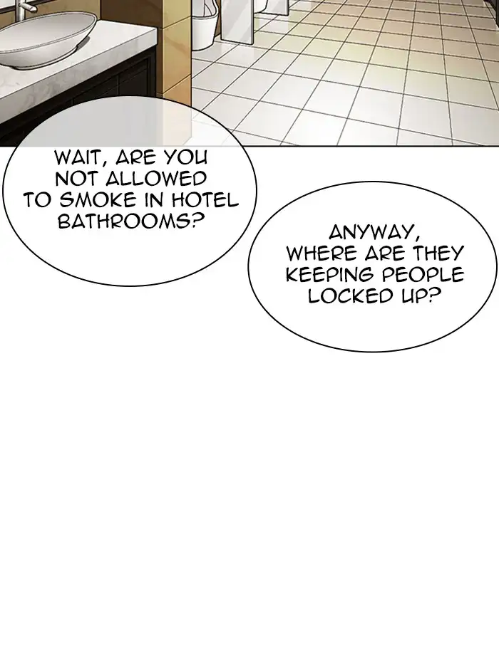 18+ Lookism Chapter 330 page 29