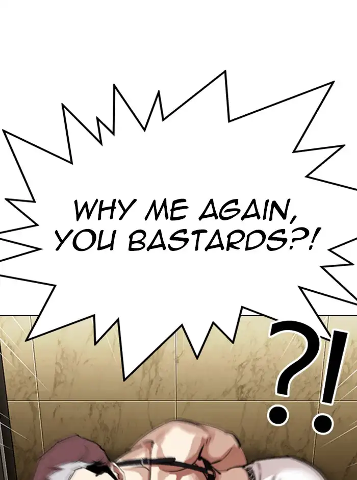 18+ Lookism Chapter 330 page 30