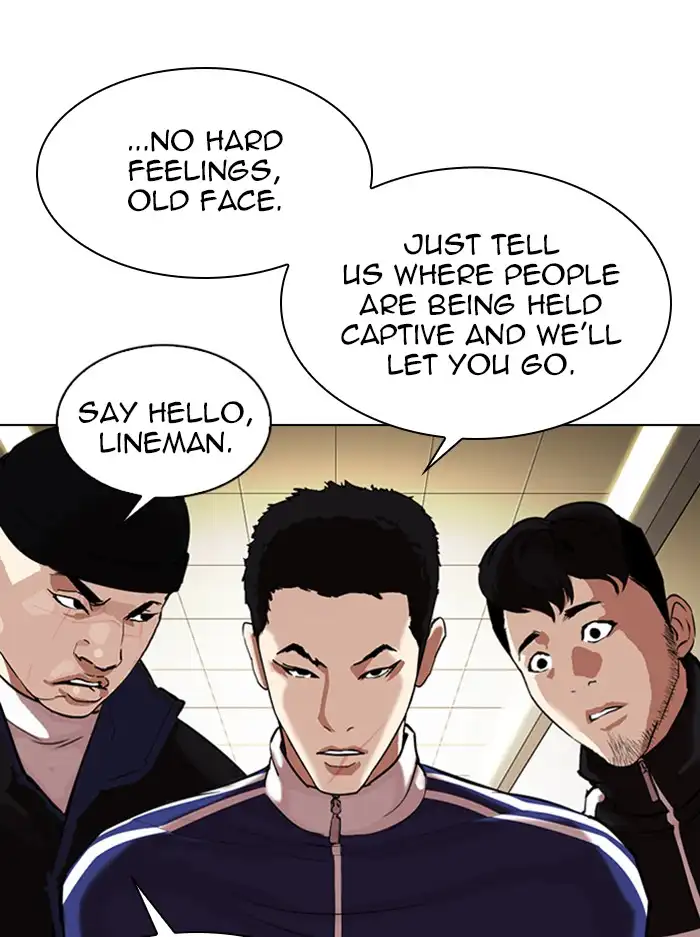 18+ Lookism Chapter 330 page 32