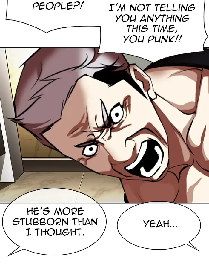 18+ Lookism Chapter 330 page 34