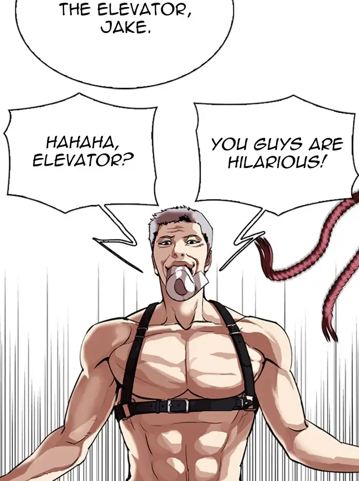 18+ Lookism Chapter 330 page 39