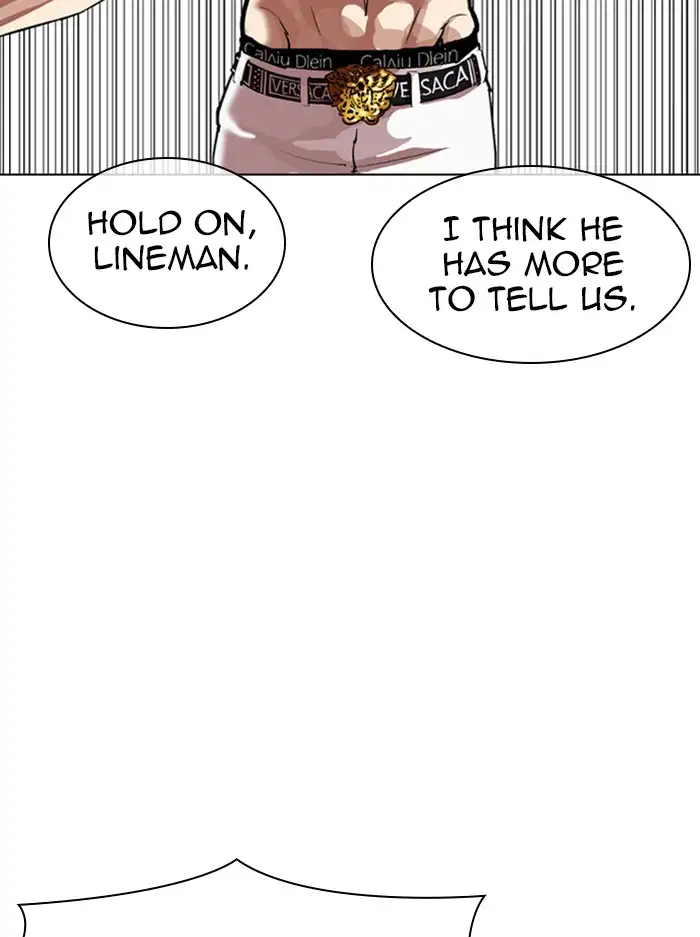 18+ Lookism Chapter 330 page 40